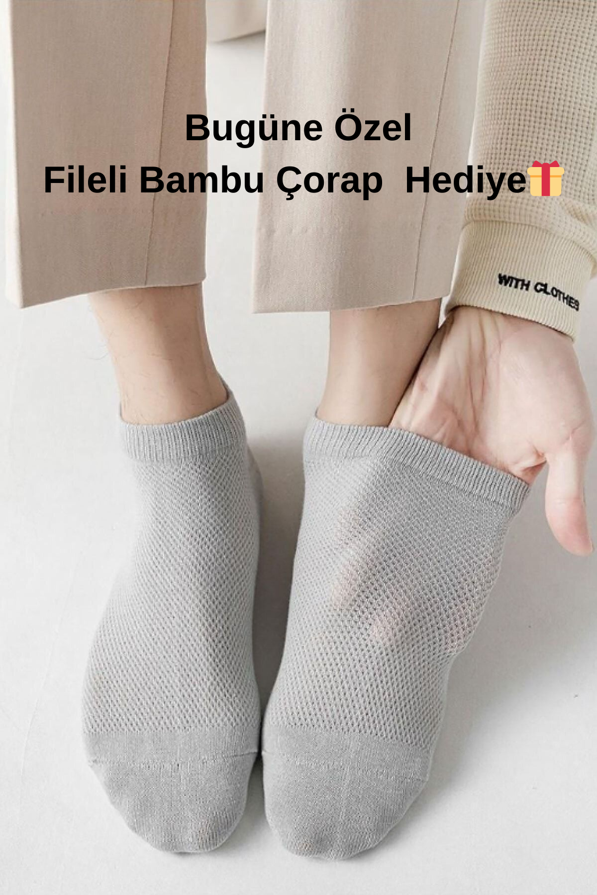 Premium Boodie Fiber Boxer Şort