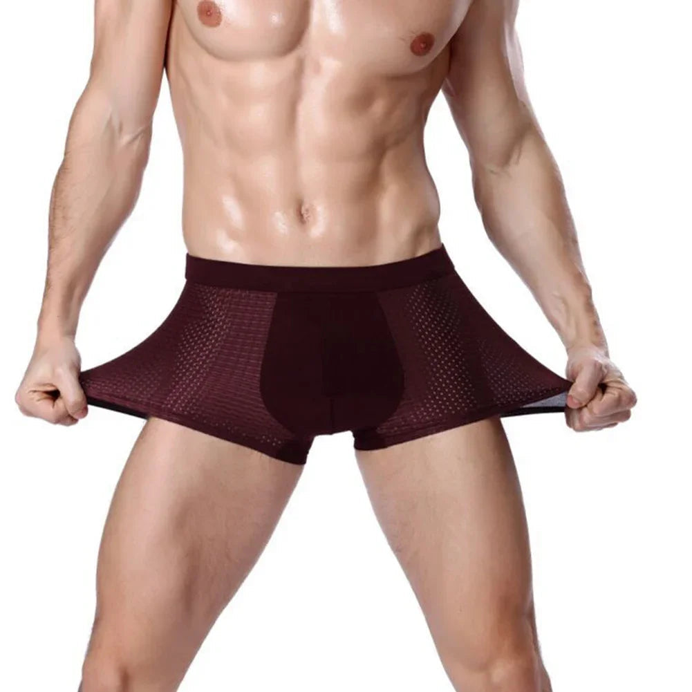 Premium Boodie Fiber Boxer Şort