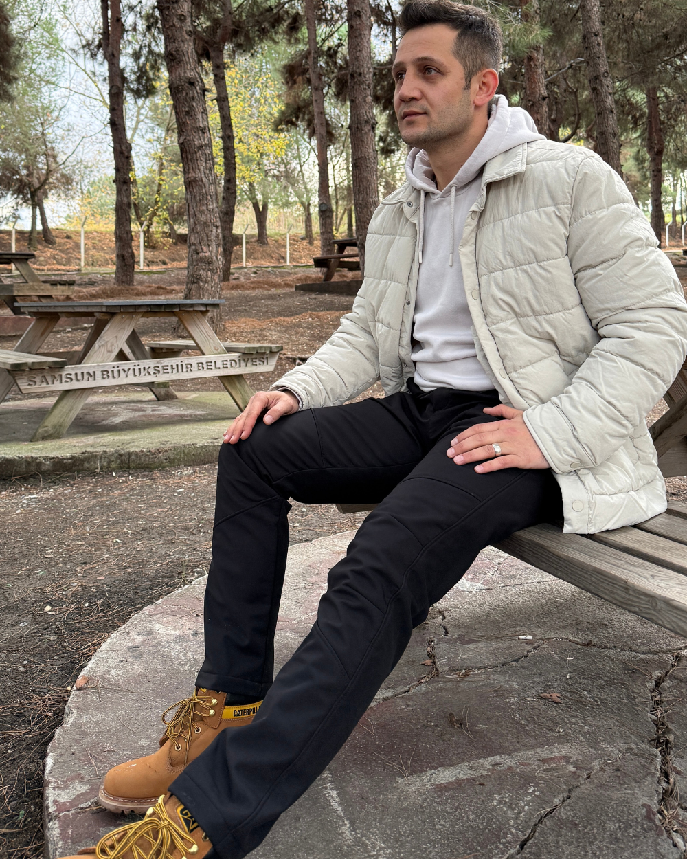 Boodie Softshell Pantolon