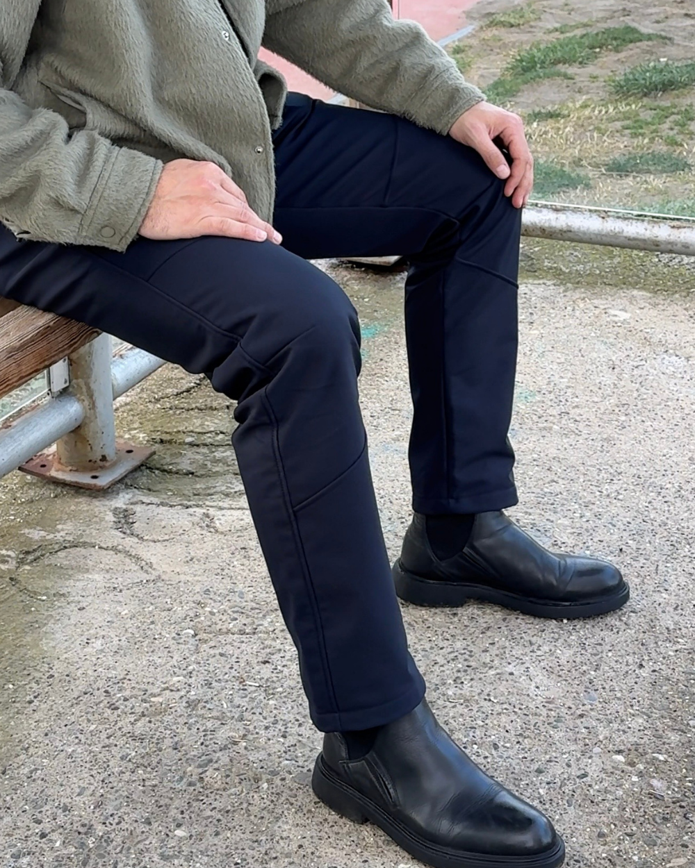 Boodie Softshell Pantolon