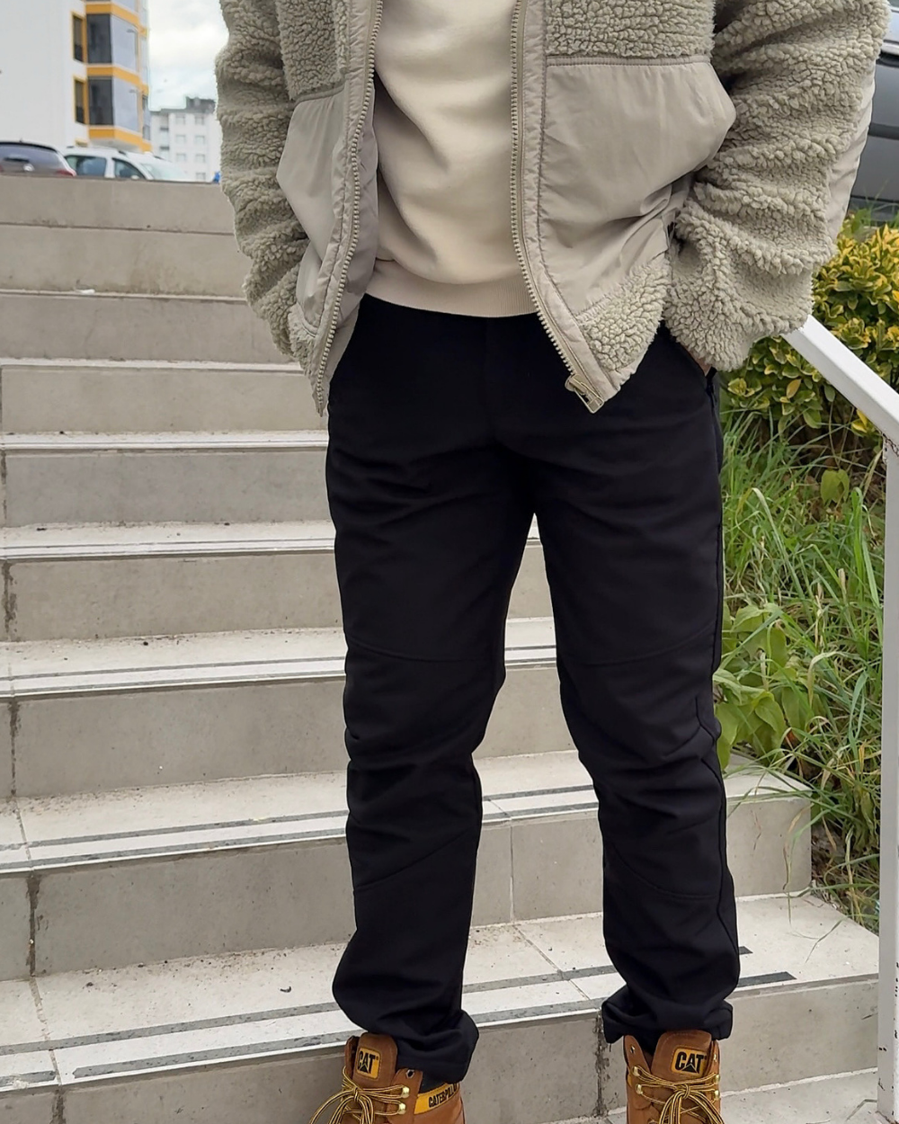 Boodie Softshell Pantolon