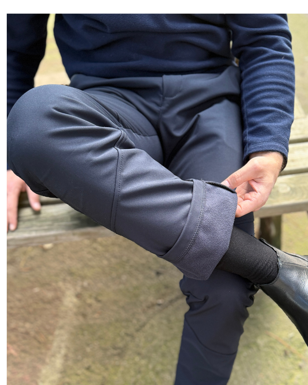 Boodie Softshell Pantolon