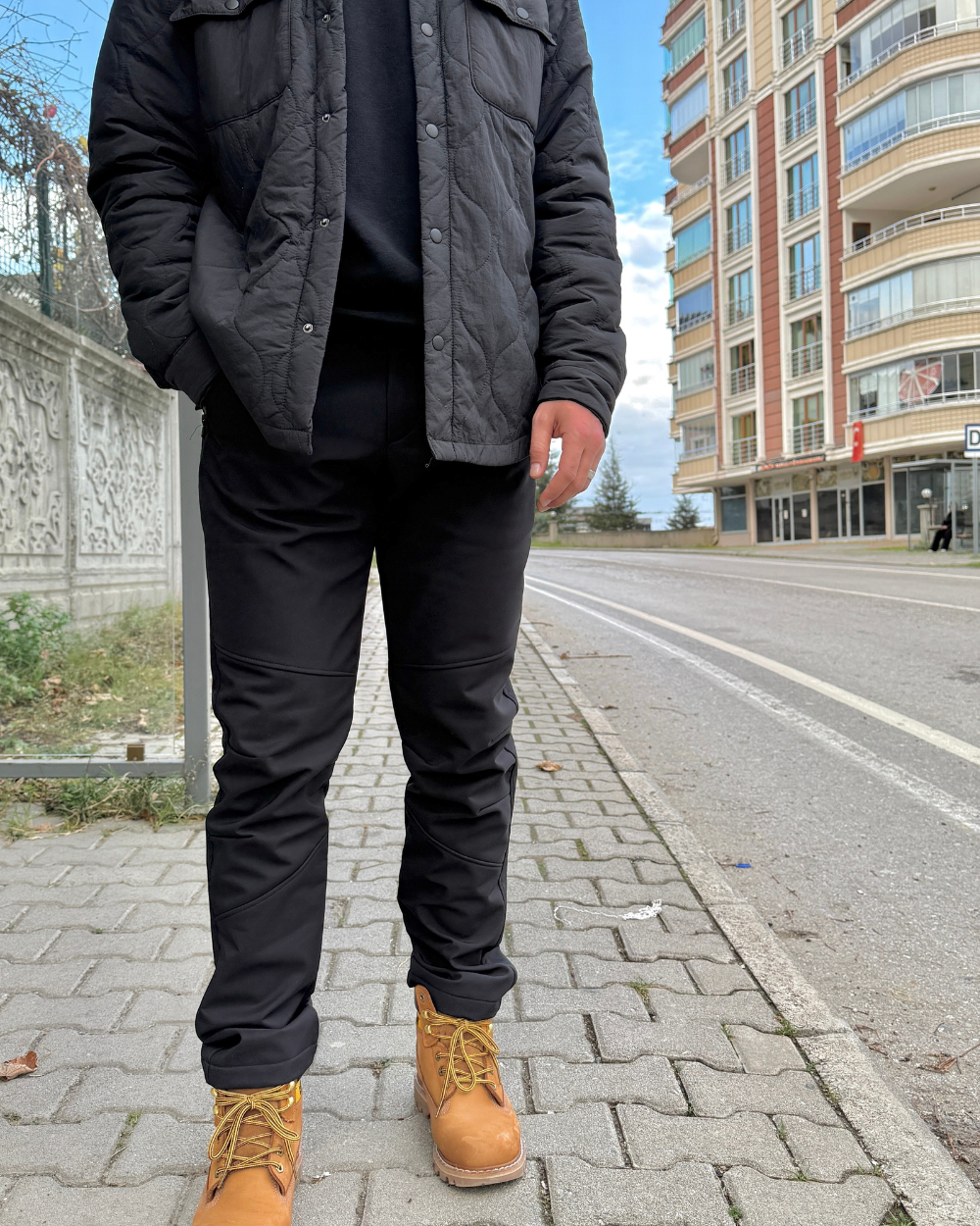 Boodie Softshell Pantolon