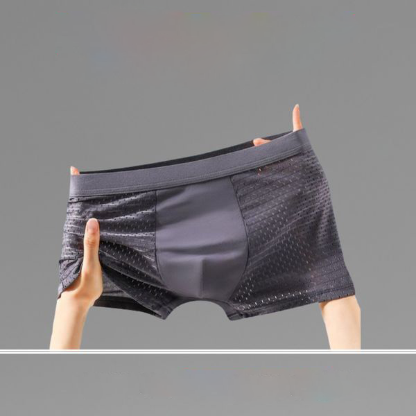 Premium Boodie Fiber Boxer Şort