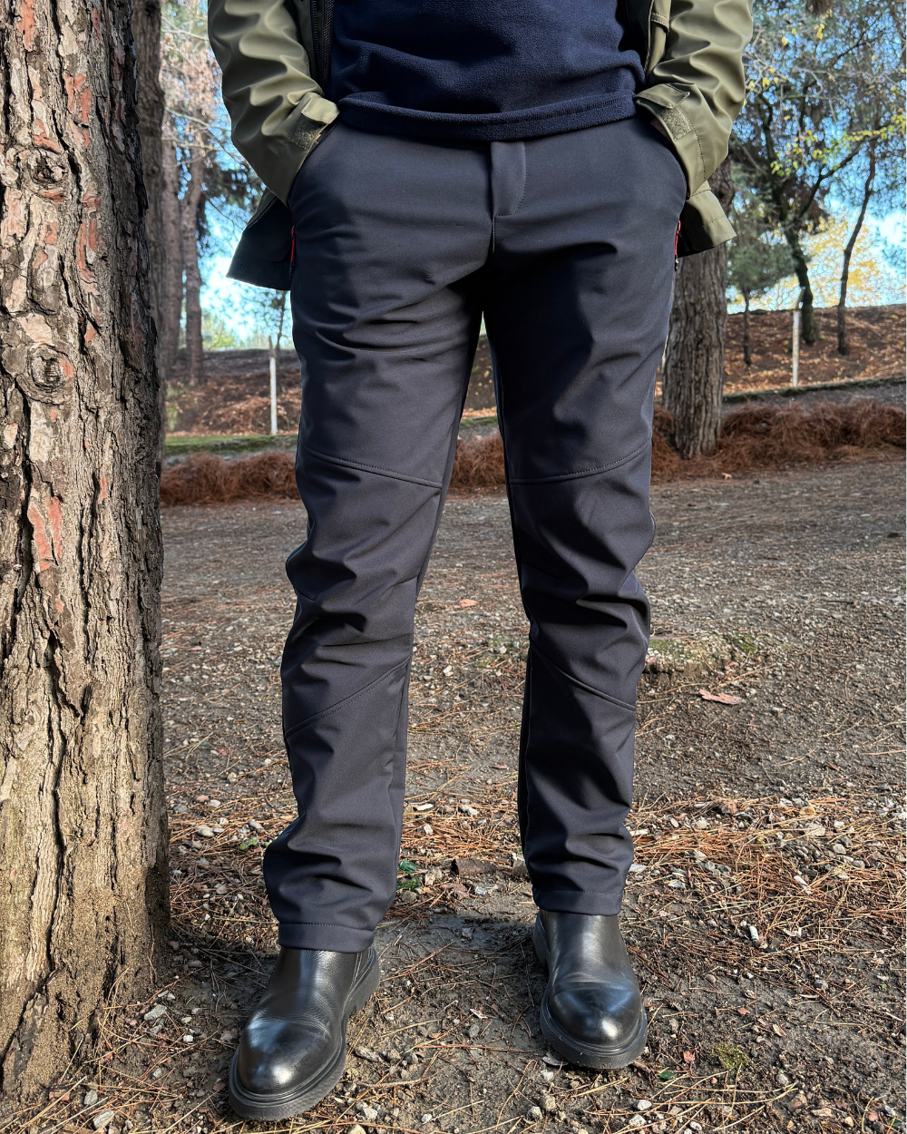 Boodie Softshell Pantolon