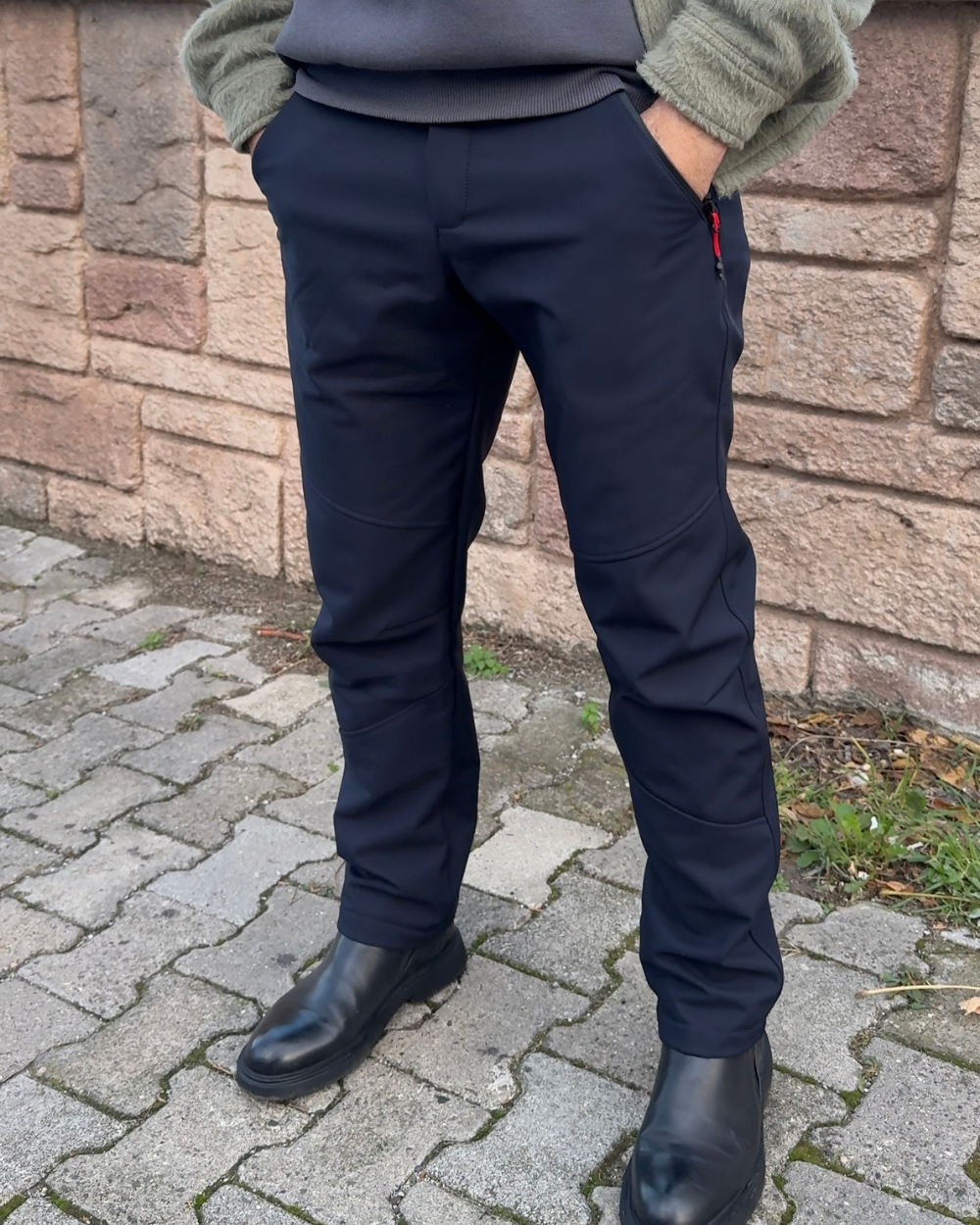 Boodie Softshell Pantolon