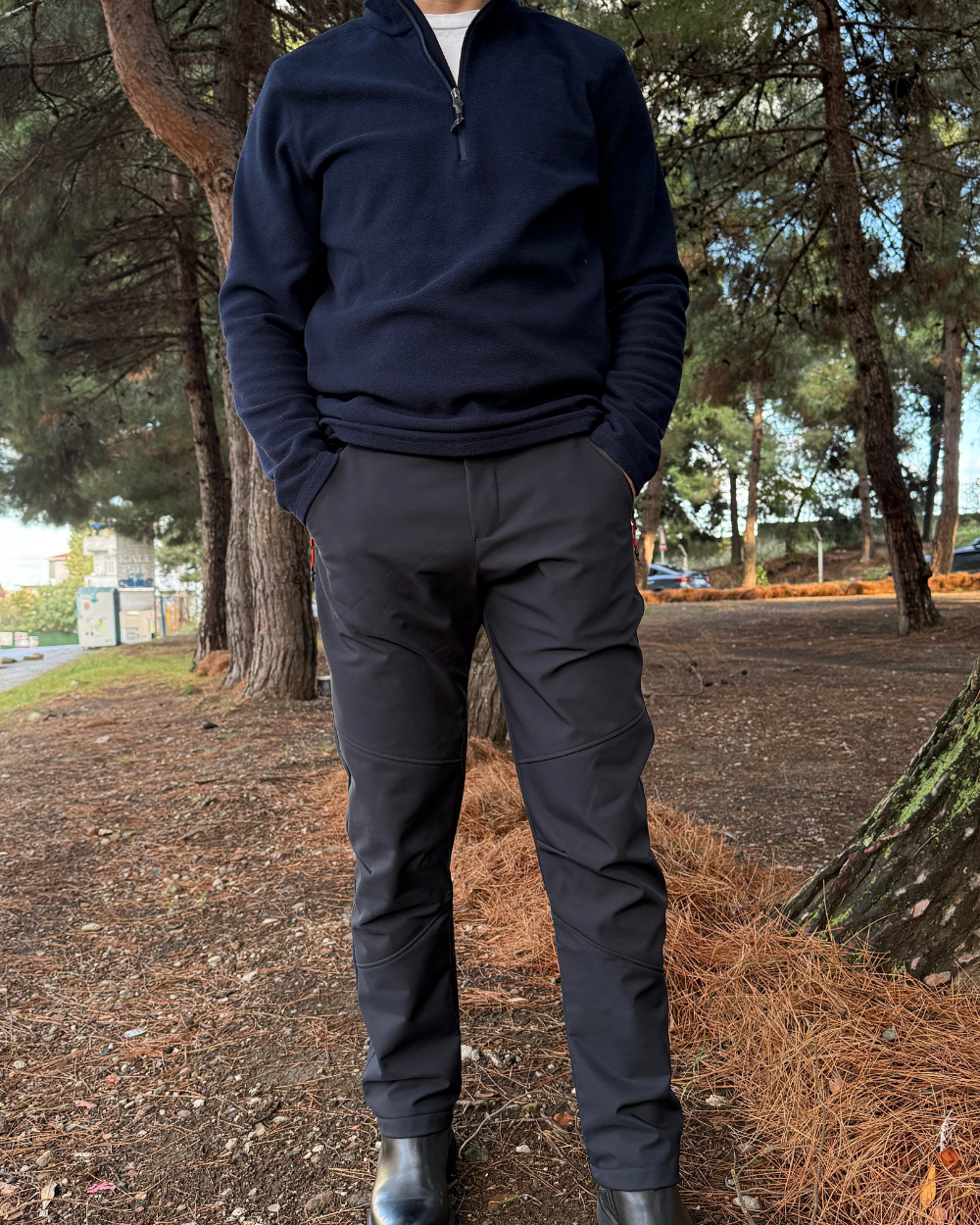 Boodie Softshell Pantolon