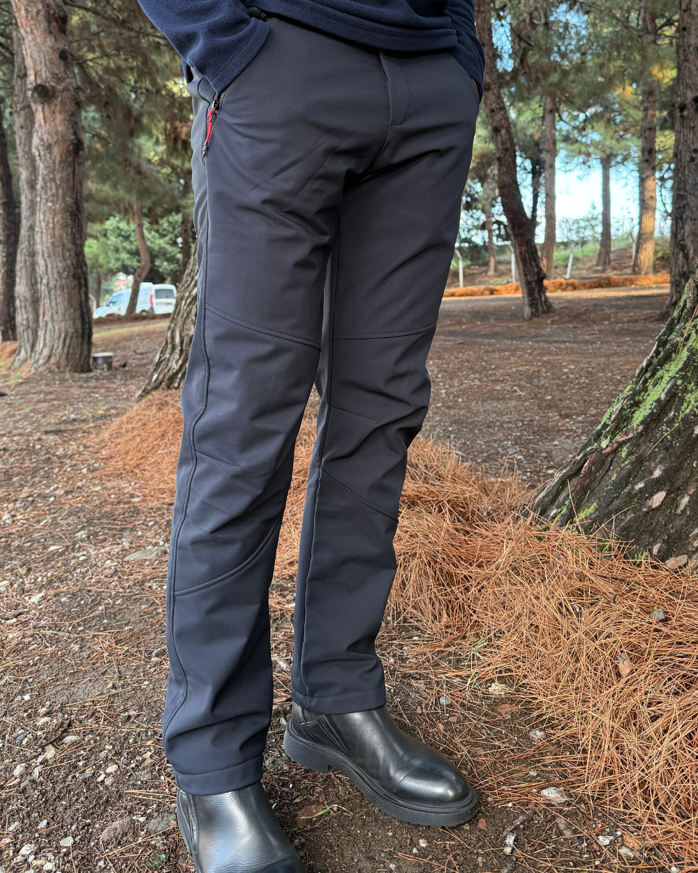 Boodie Softshell Pantolon