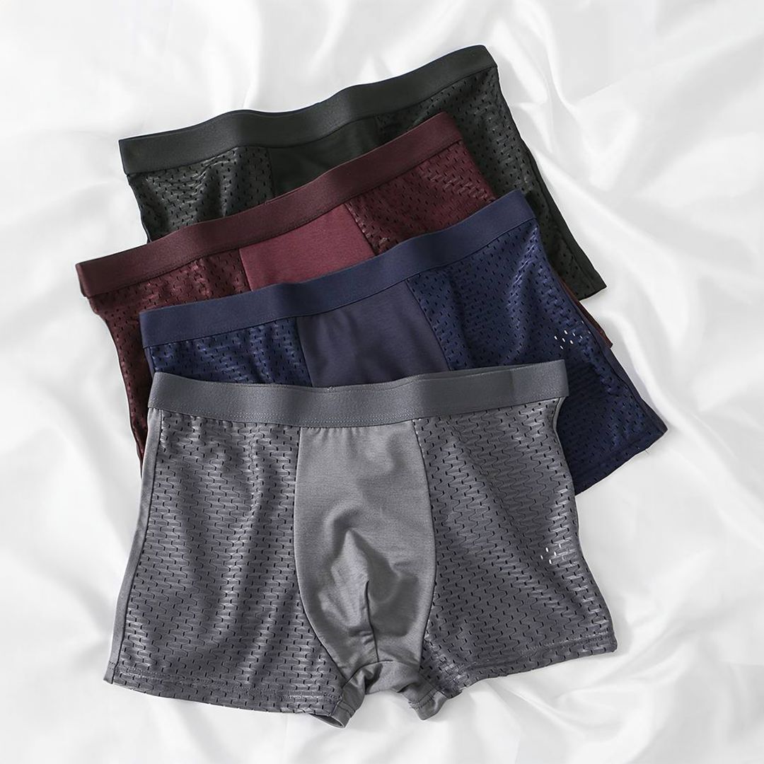 Premium Boodie Fiber Boxer Şort