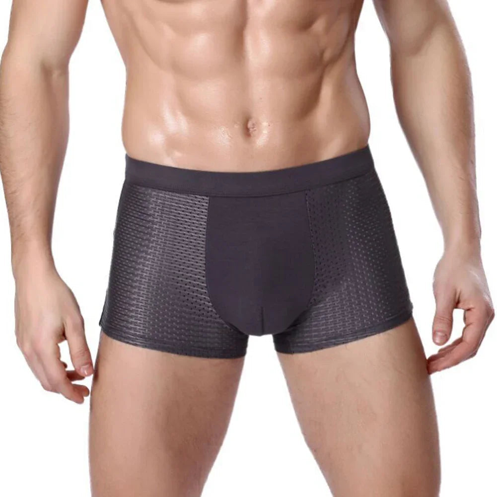 Premium Boodie Fiber Boxer Şort